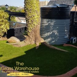 The Grass Warehouse