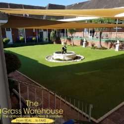 The Grass Warehouse